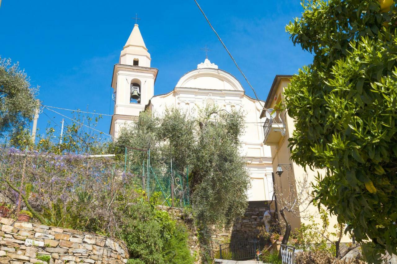 Casa Mara - Diano Serreta Diano Marina Exterior foto